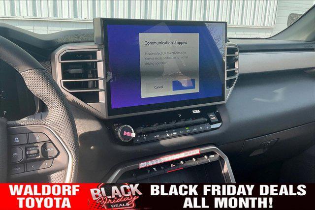 new 2026 Toyota Tundra car, priced at $56,513