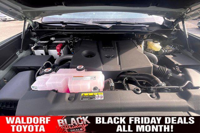 new 2026 Toyota Tundra car, priced at $56,513