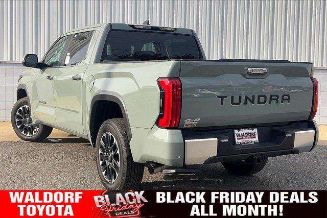 new 2026 Toyota Tundra car, priced at $56,513