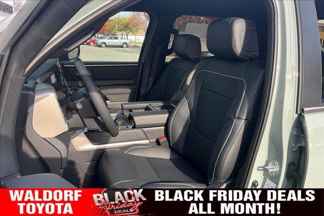 new 2026 Toyota Tundra car, priced at $56,513