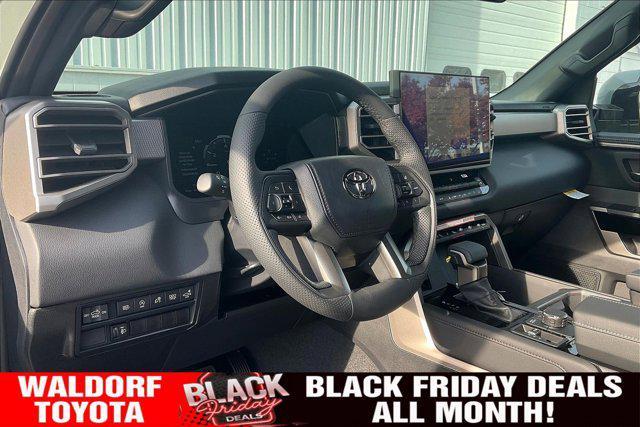 new 2026 Toyota Tundra car, priced at $56,513