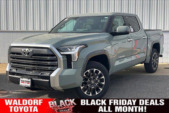 new 2026 Toyota Tundra car, priced at $56,513