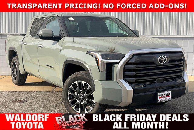 new 2026 Toyota Tundra car, priced at $56,513