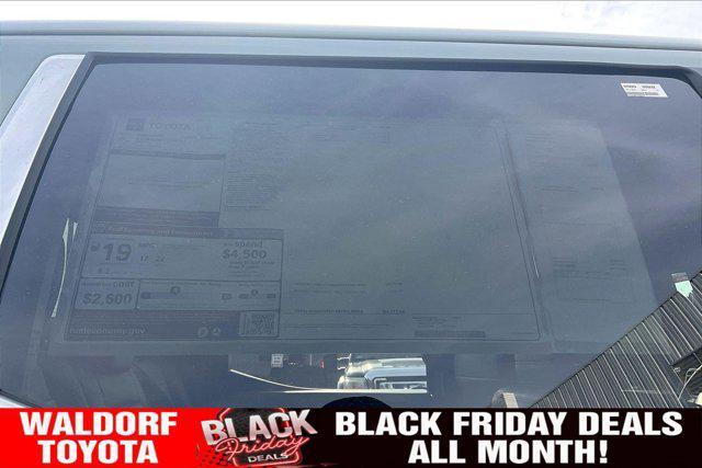 new 2026 Toyota Tundra car, priced at $56,513