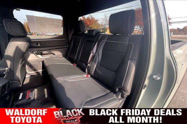 new 2026 Toyota Tundra car, priced at $56,513