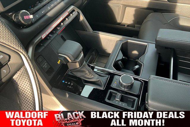 new 2026 Toyota Tundra car, priced at $56,513