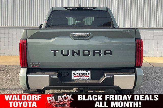 new 2026 Toyota Tundra car, priced at $56,513