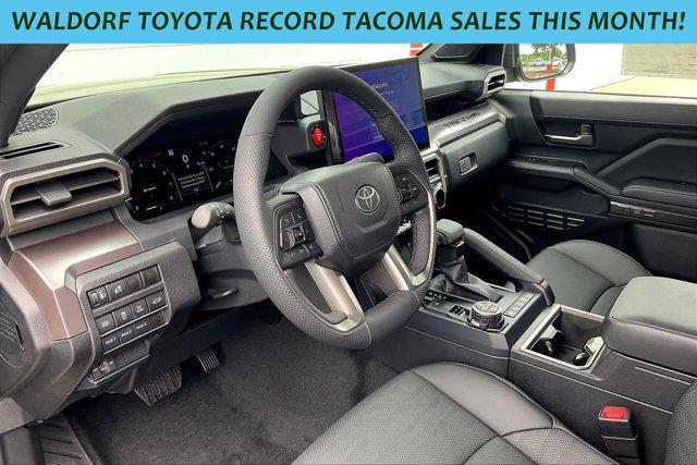 new 2025 Toyota Tacoma car, priced at $51,474