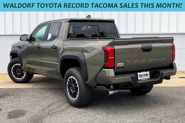 new 2025 Toyota Tacoma car, priced at $51,474