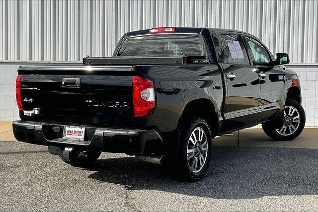 used 2019 Toyota Tundra car, priced at $34,650