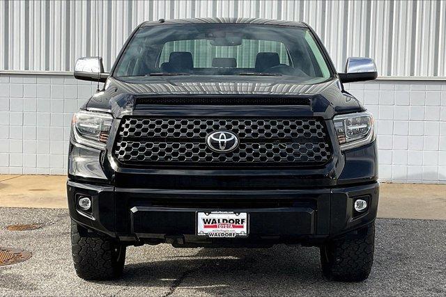 used 2019 Toyota Tundra car, priced at $34,650