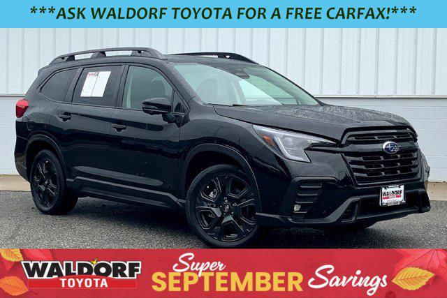 used 2023 Subaru Ascent car, priced at $36,295