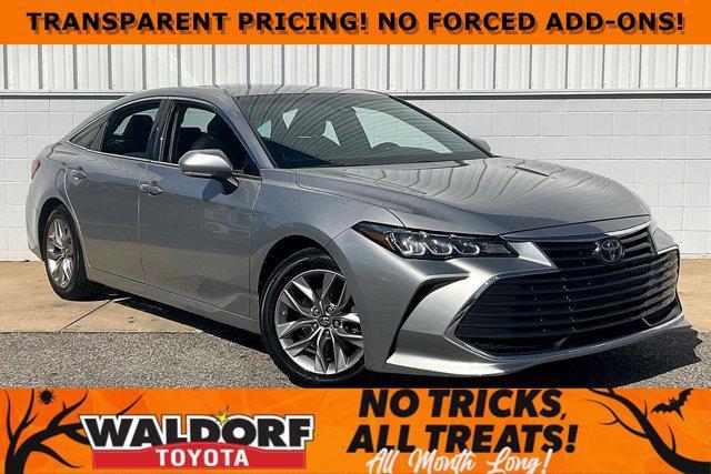 used 2019 Toyota Avalon car, priced at $20,450