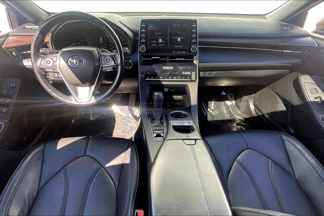 used 2019 Toyota Avalon car, priced at $20,450