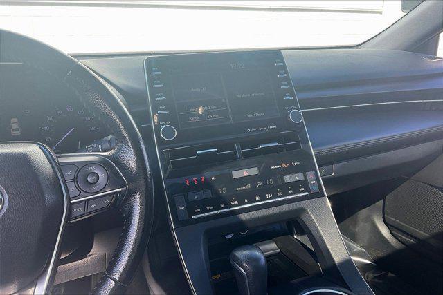 used 2019 Toyota Avalon car, priced at $20,450