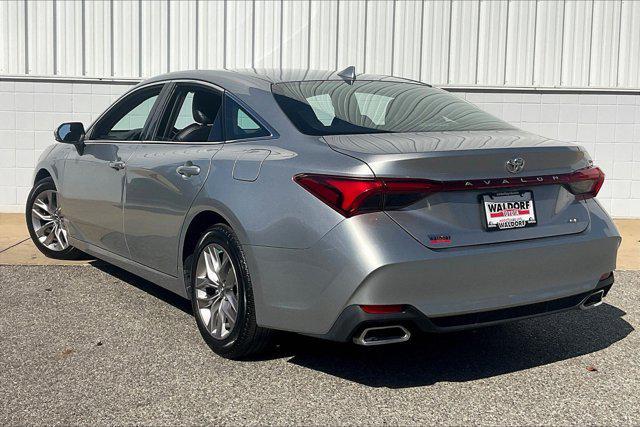 used 2019 Toyota Avalon car, priced at $20,450
