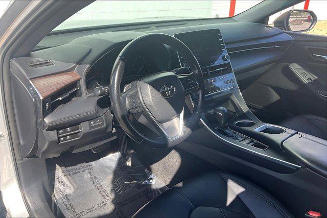 used 2019 Toyota Avalon car, priced at $20,450
