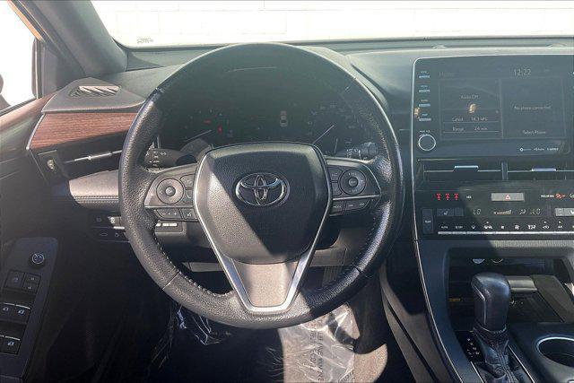 used 2019 Toyota Avalon car, priced at $20,450