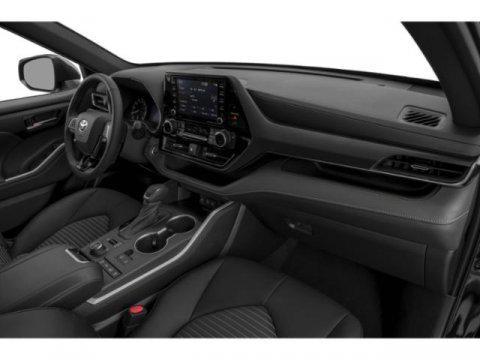 used 2022 Toyota Highlander car, priced at $39,795