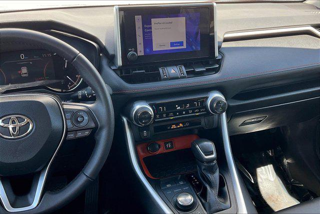 used 2023 Toyota RAV4 car, priced at $30,295