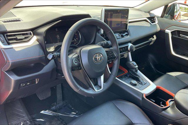 used 2023 Toyota RAV4 car, priced at $30,295