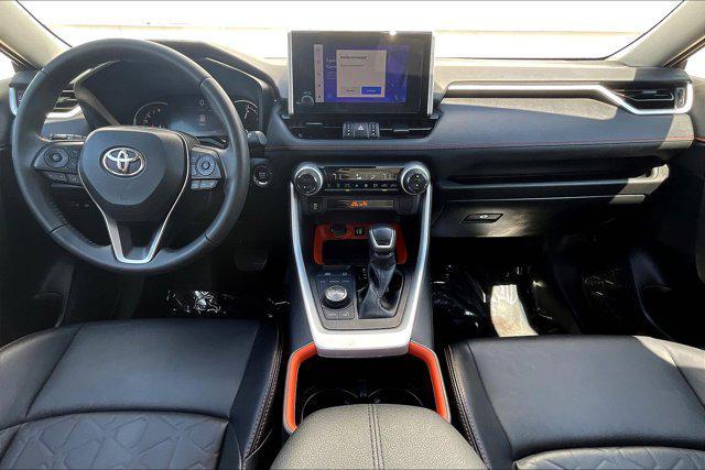 used 2023 Toyota RAV4 car, priced at $30,295