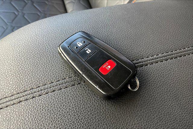 used 2023 Toyota RAV4 car, priced at $30,295