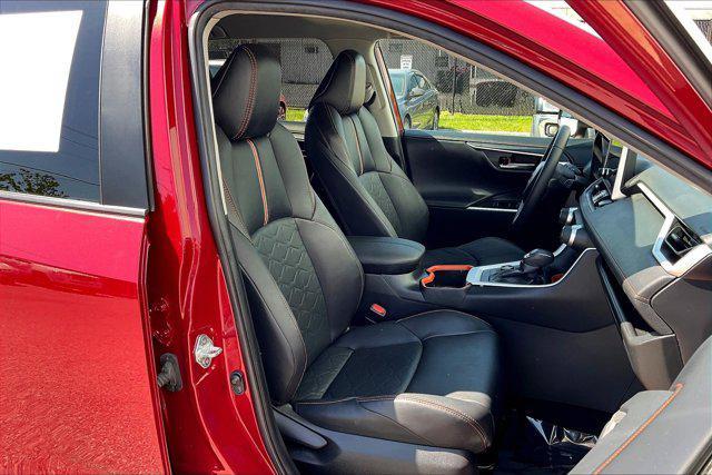used 2023 Toyota RAV4 car, priced at $30,295