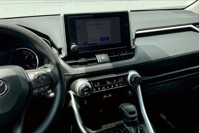used 2023 Toyota RAV4 car, priced at $28,695