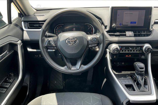 used 2023 Toyota RAV4 car, priced at $28,695