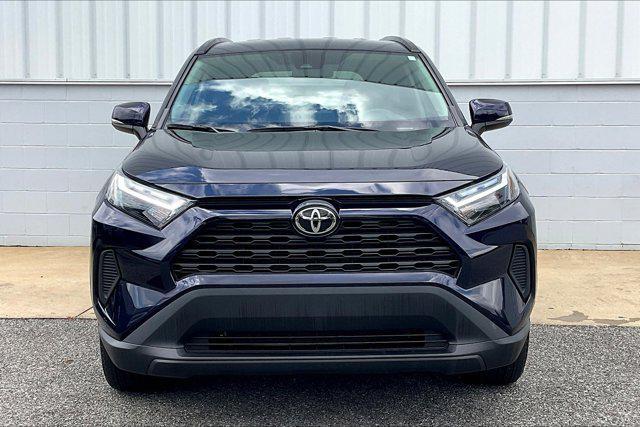 used 2023 Toyota RAV4 car, priced at $28,695