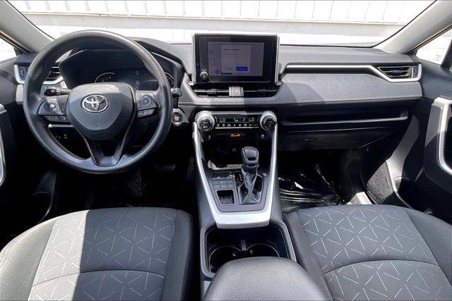 used 2023 Toyota RAV4 car, priced at $28,695