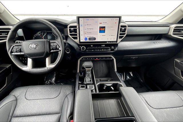 used 2024 Toyota Tundra car, priced at $47,995