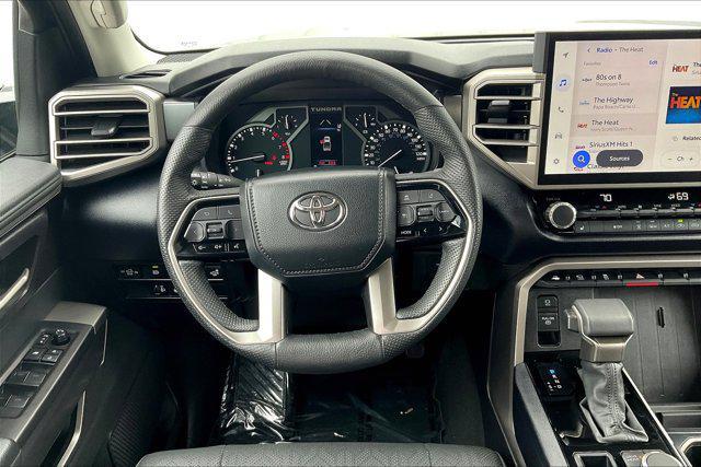 used 2024 Toyota Tundra car, priced at $47,995