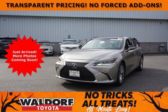 used 2019 Lexus ES 350 car, priced at $28,495
