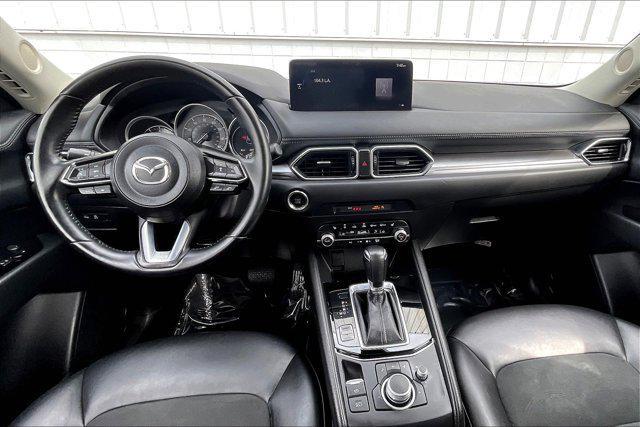 used 2023 Mazda CX-5 car, priced at $24,495