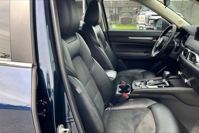 used 2023 Mazda CX-5 car, priced at $24,495