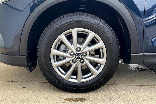 used 2023 Mazda CX-5 car, priced at $24,495