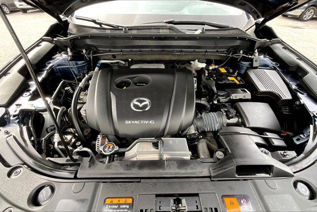 used 2023 Mazda CX-5 car, priced at $24,495