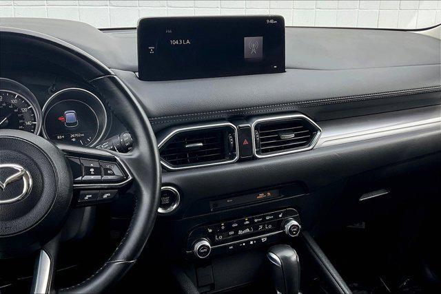 used 2023 Mazda CX-5 car, priced at $24,495