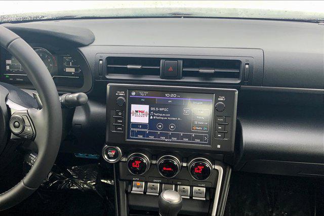 used 2025 Toyota GR86 car, priced at $34,495