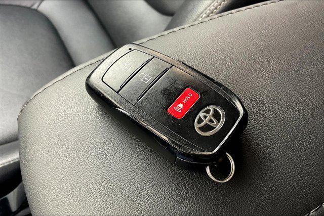 used 2023 Toyota Corolla Cross car, priced at $26,950