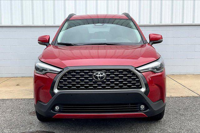 used 2023 Toyota Corolla Cross car, priced at $26,950