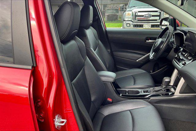 used 2023 Toyota Corolla Cross car, priced at $26,950