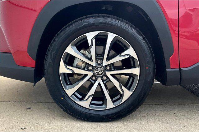 used 2023 Toyota Corolla Cross car, priced at $26,950