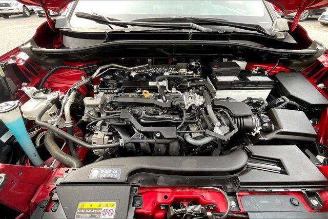 used 2023 Toyota Corolla Cross car, priced at $26,950