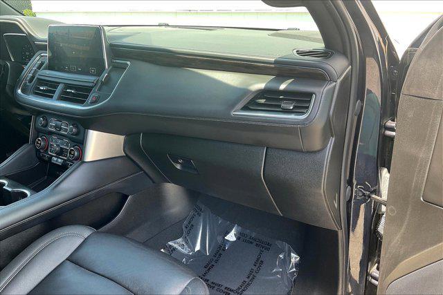 used 2023 Chevrolet Suburban car, priced at $42,500