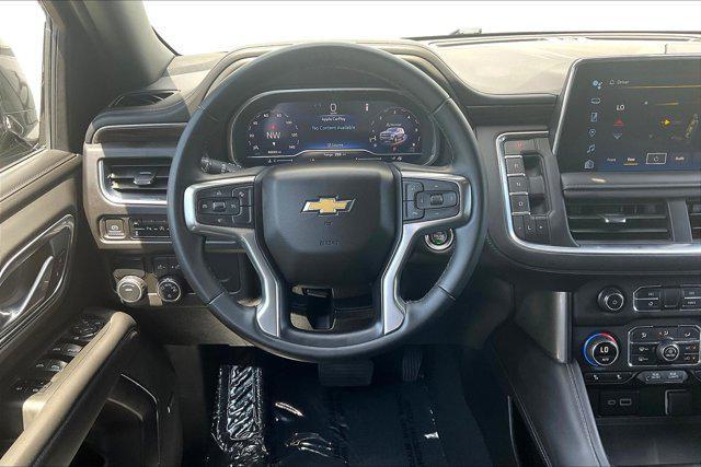 used 2023 Chevrolet Suburban car, priced at $42,500
