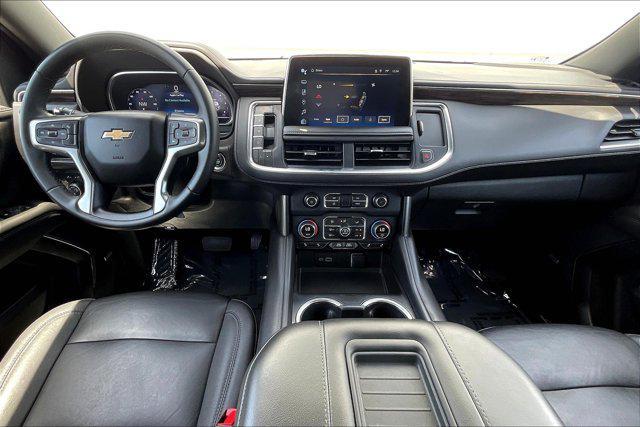 used 2023 Chevrolet Suburban car, priced at $42,500