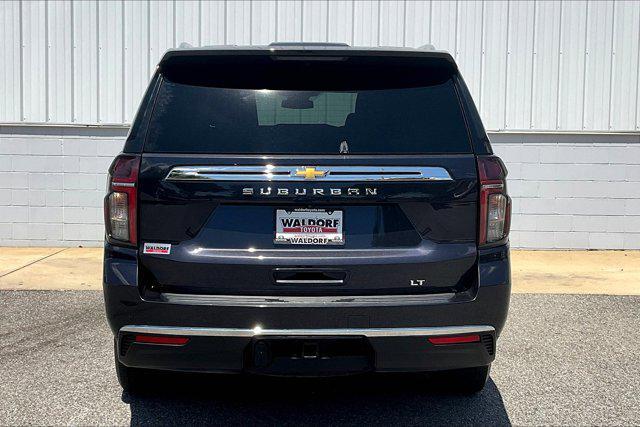 used 2023 Chevrolet Suburban car, priced at $42,500